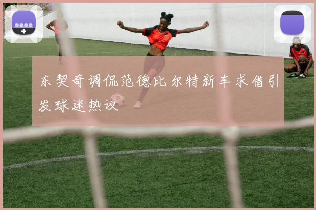 东契奇调侃范德比尔特新车求借引发球迷热议